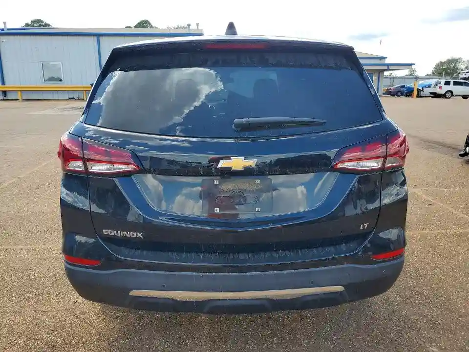 3GNAXKEV1NL102070 2022 CHEVROLET EQUINOX-5