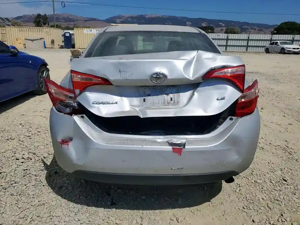 5YFBURHE9KP868959 2019 TOYOTA COROLLA-5
