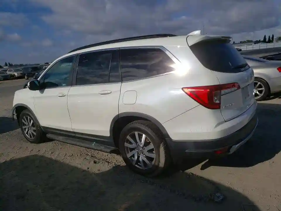 5FNYF6H57KB030251 2019 HONDA PILOT-1