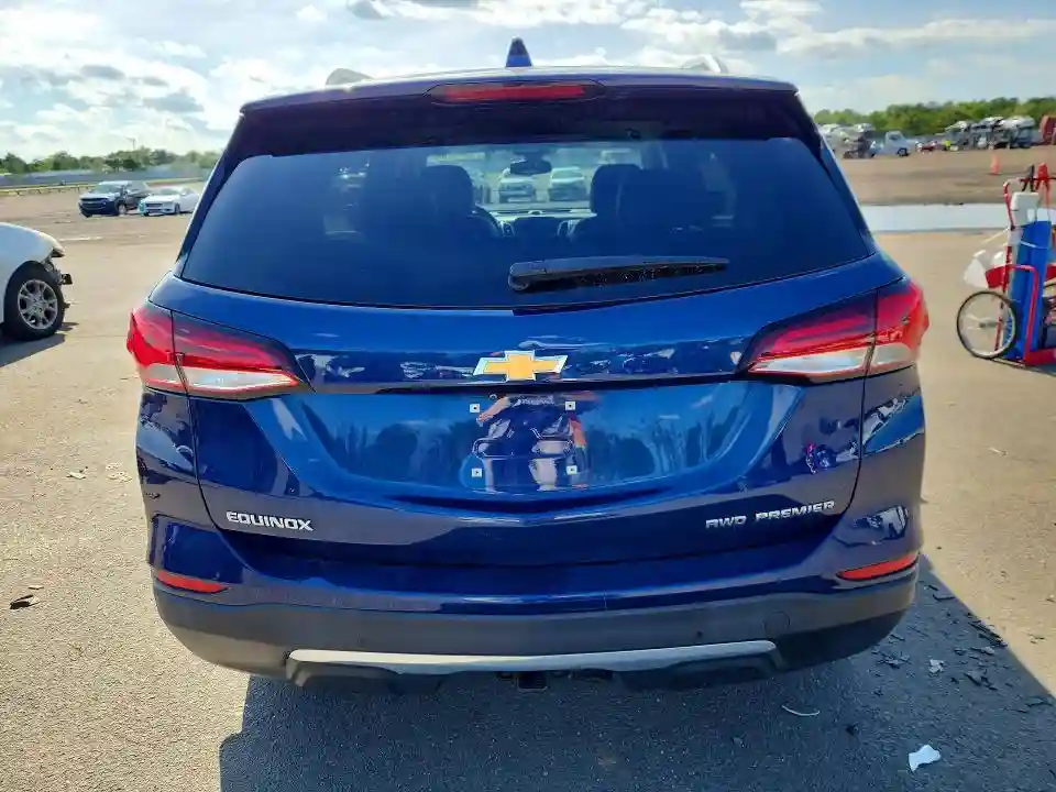 2GNAXXEV1N6115077 2022 CHEVROLET EQUINOX-5