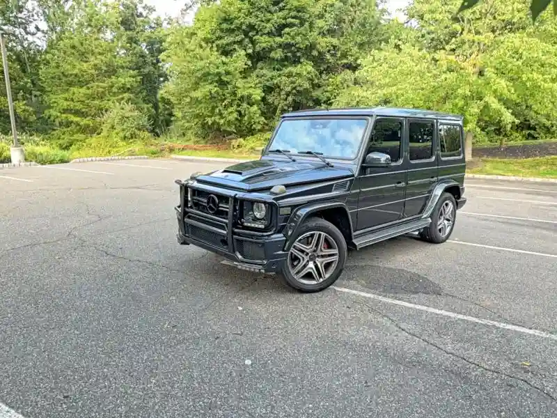 WDCYC7DF1FX238564 2015 MERCEDES-BENZ G-CLASS-1