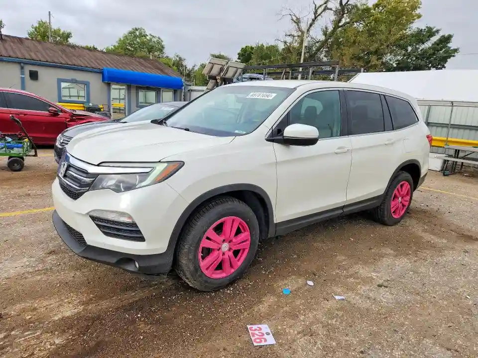 5FNYF6H33GB059378 2016 HONDA PILOT-0