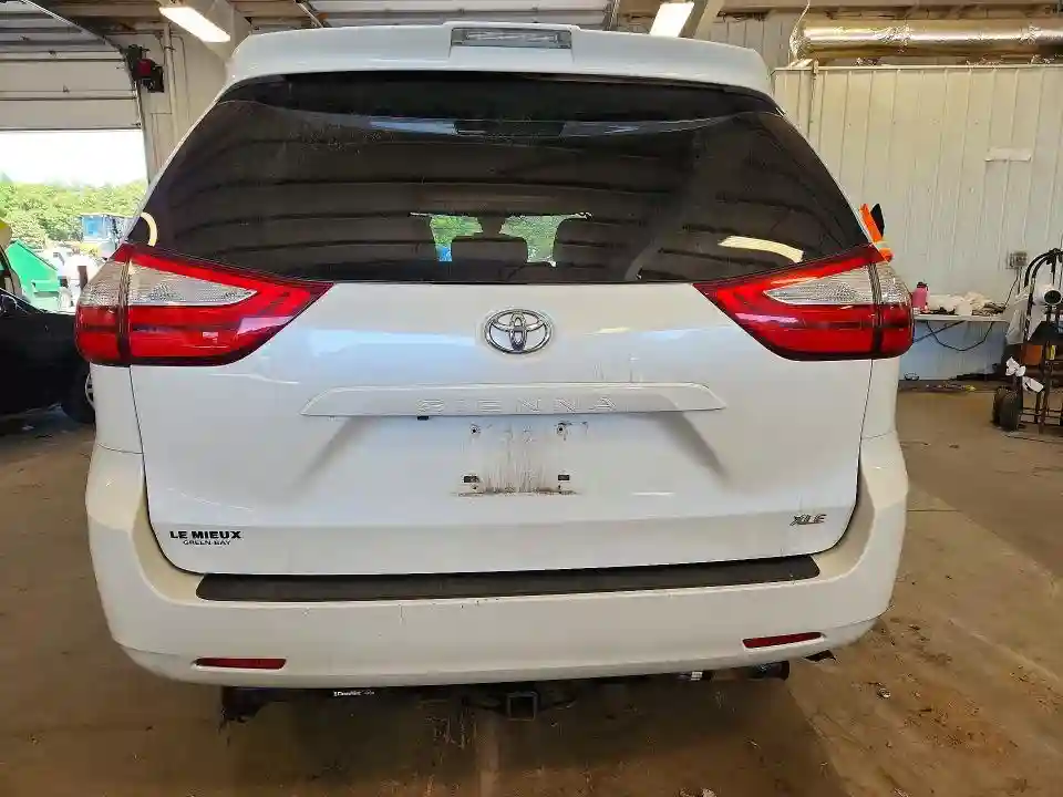 5TDYZ3DC4JS919254 2018 TOYOTA SIENNA-5