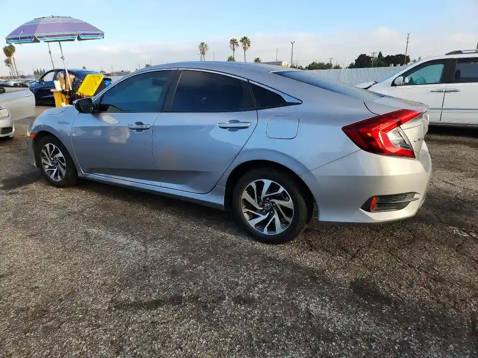 2HGFC2F70GH567589 2016 HONDA CIVIC-1