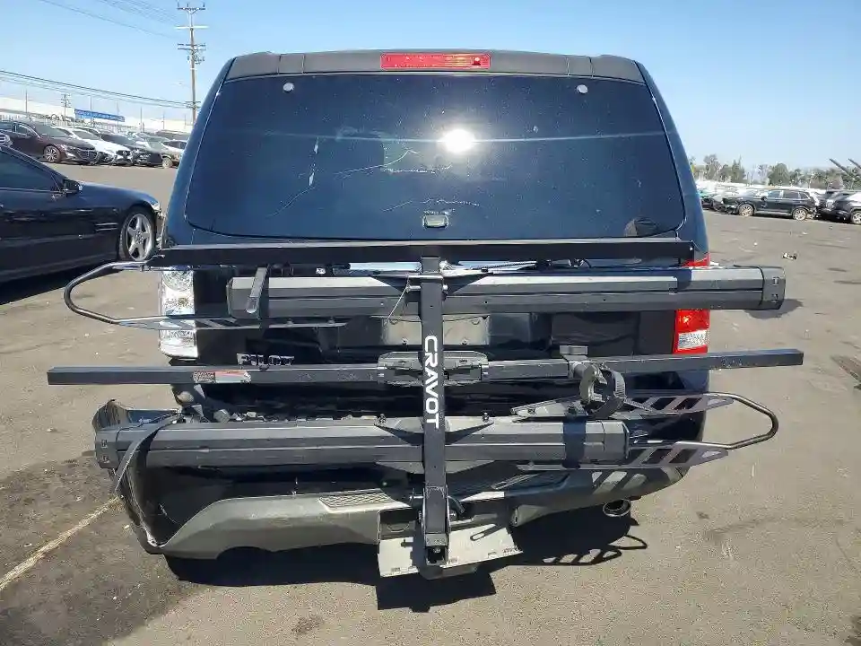 5FNYF3H32FB034484 2015 HONDA PILOT-5