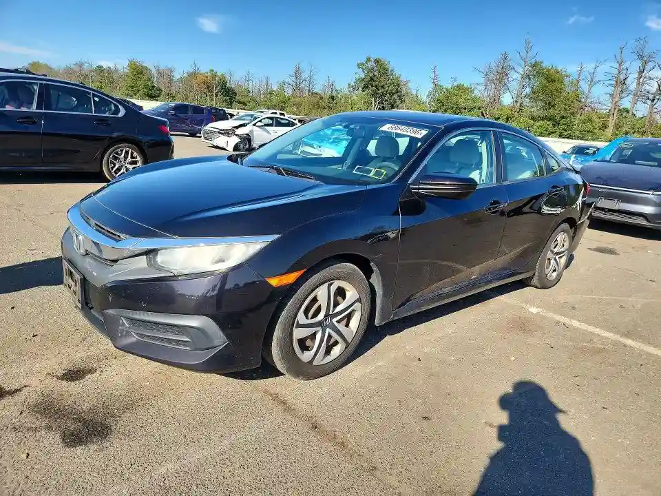 19XFC2F54GE240685 2016 HONDA CIVIC-0
