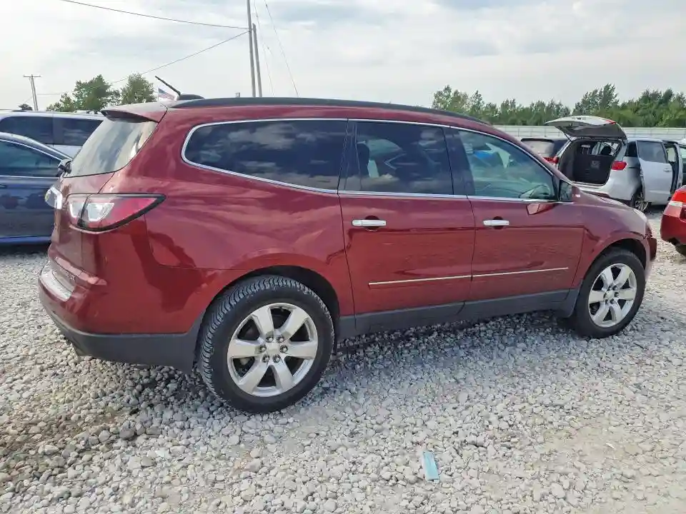 1GNKVJKD1GJ305602 2016 CHEVROLET TRAVERSE-2