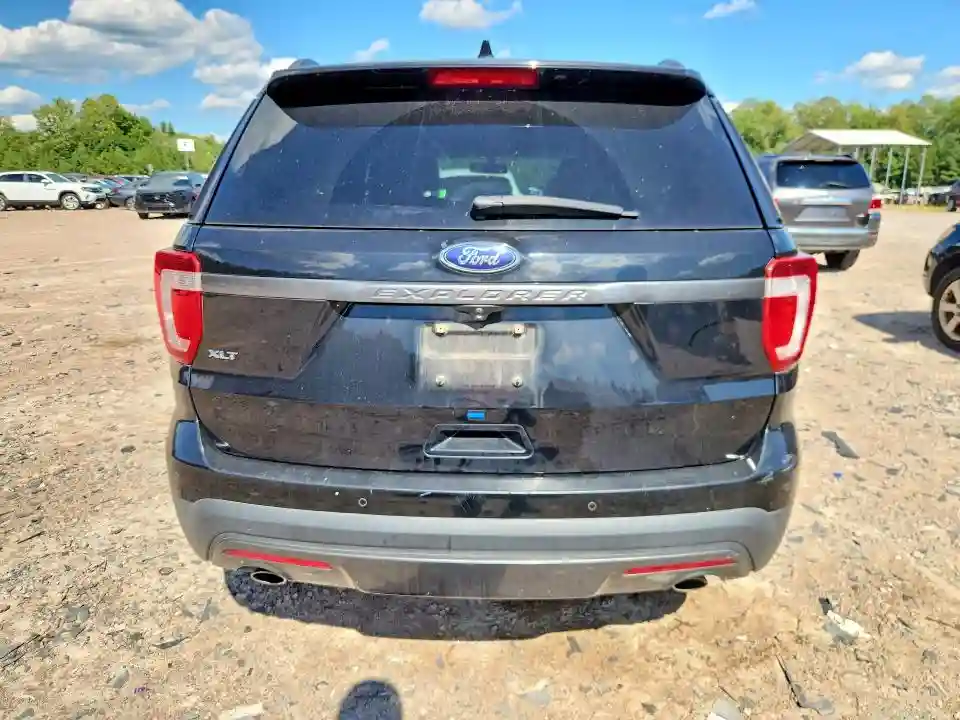 1FM5K7D8XHGA97876 2017 FORD EXPLORER-5