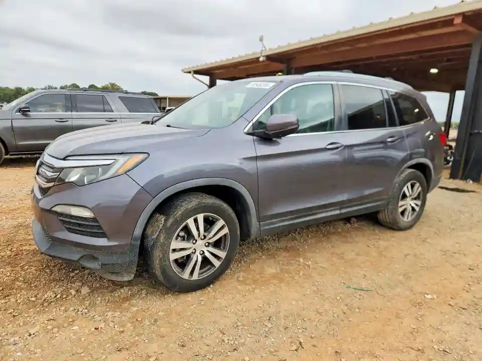 5FNYF5H80HB013675 2017 HONDA PILOT-0