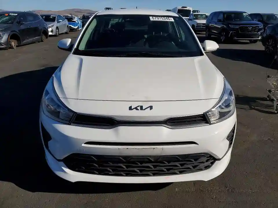 3KPA24AD0NE458112 2022 KIA RIO-4