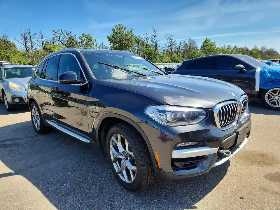 5UXTY5C04LLT37898 2020 BMW X3-3