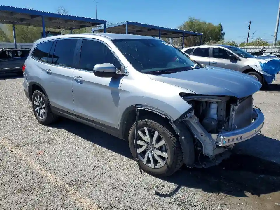 5FNYF6H31LB027913 2020 HONDA PILOT-3