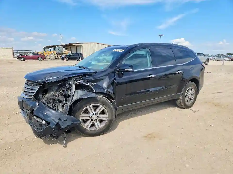 1GNKVHKD7HJ329526 2017 CHEVROLET TRAVERSE-0