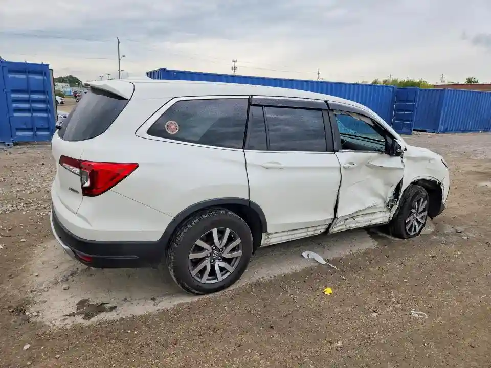 5FNYF6H33KB050432 2019 HONDA PILOT-2
