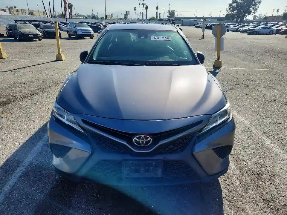 4T1M11AK5LU924415 2020 TOYOTA CAMRY-4