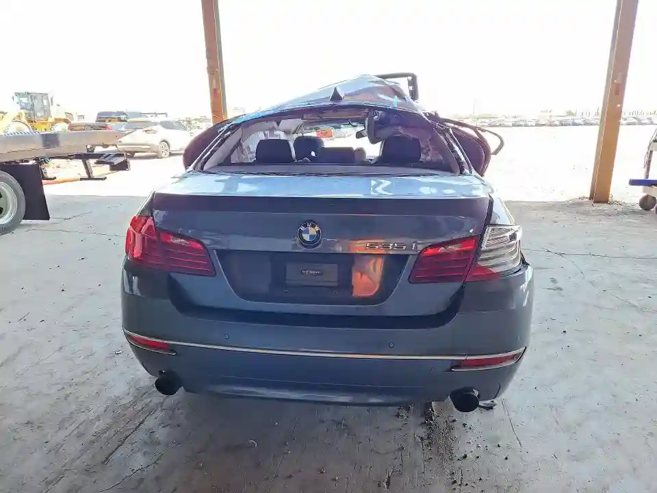 WBA5B1C54GG131363 2016 BMW 5 SERIES-5