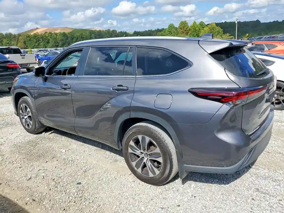 5TDKDRAH2RS548064 2024 TOYOTA HIGHLANDER-1