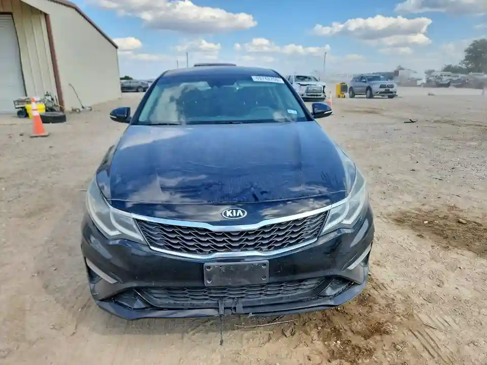 5XXGT4L39KG354958 2019 KIA OPTIMA-4