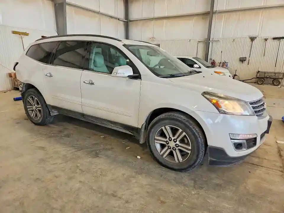 1GNKVHKDXGJ242671 2016 CHEVROLET TRAVERSE-3