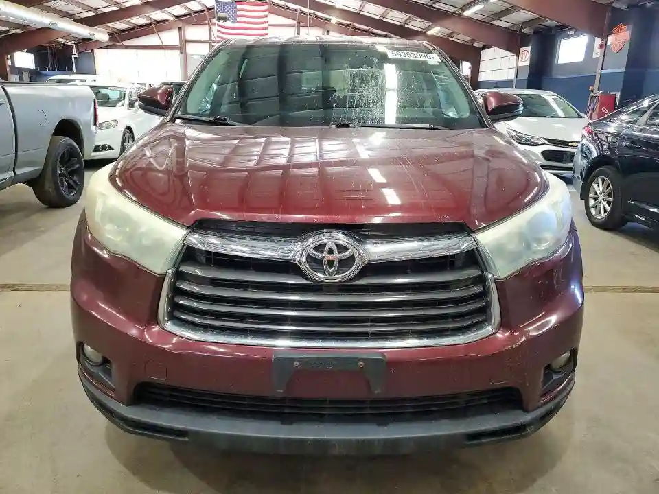 5TDBKRFH8FS194321 2015 TOYOTA HIGHLANDER-4