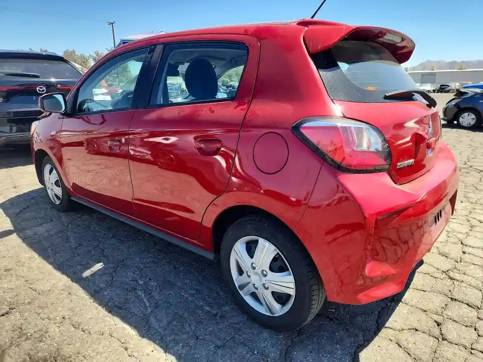 ML32AUHJXRH020624 2024 MITSUBISHI MIRAGE-1