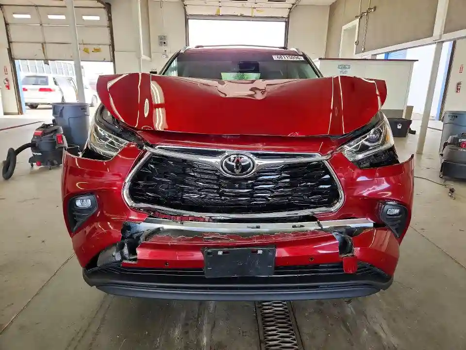 5TDXBRCH2SS674679 2025 TOYOTA HIGHLANDER-4