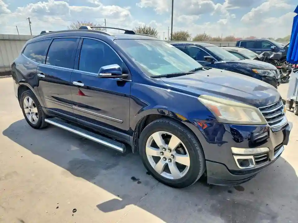 1GNKVJKD7FJ247316 2015 CHEVROLET TRAVERSE-3
