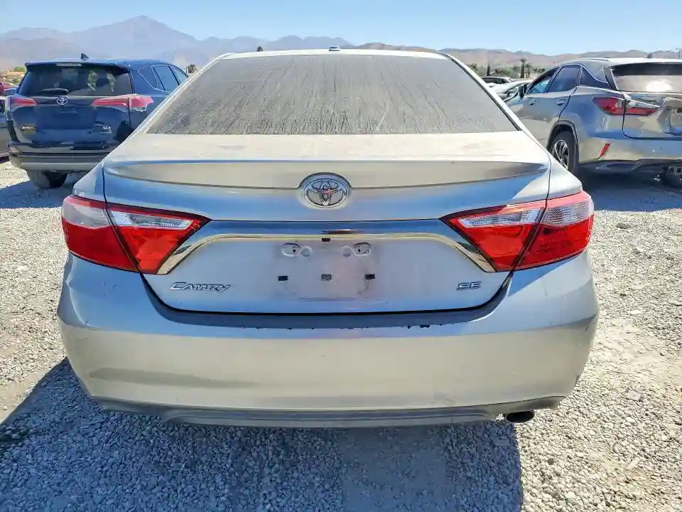 4T1BF1FK4GU259837 2016 TOYOTA CAMRY-5