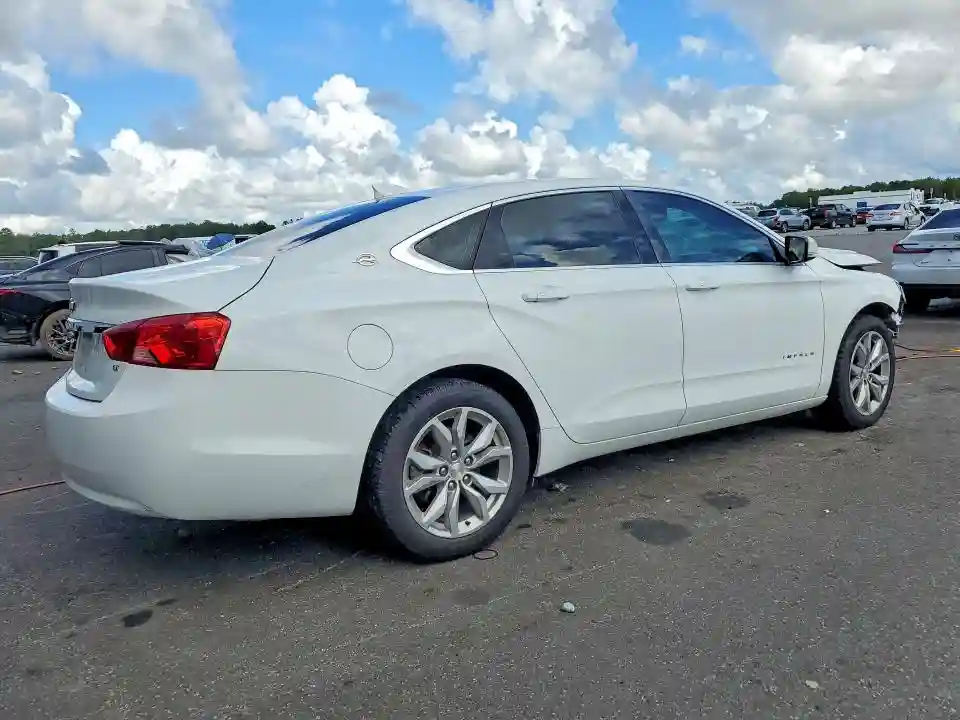 2G11Z5S32K9108670 2019 CHEVROLET IMPALA-2