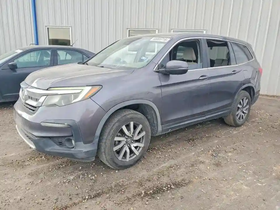5FNYF6H37KB004361 2019 HONDA PILOT-0