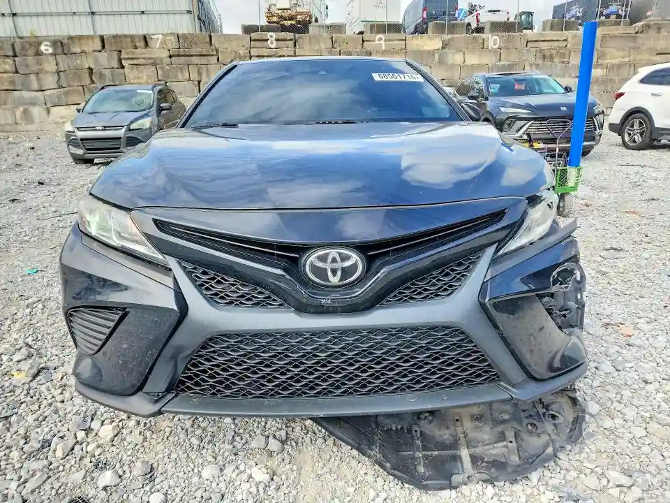 4T1G11AK2LU891189 2020 TOYOTA CAMRY-4