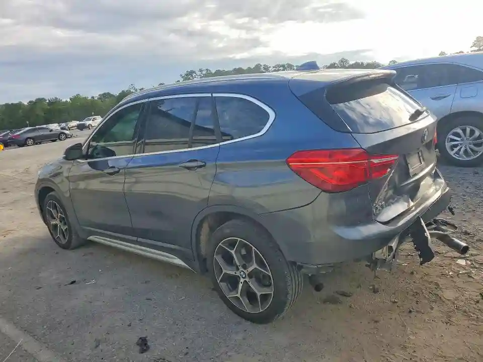 WBXHU7C5XK3H46387 2019 BMW X1-1