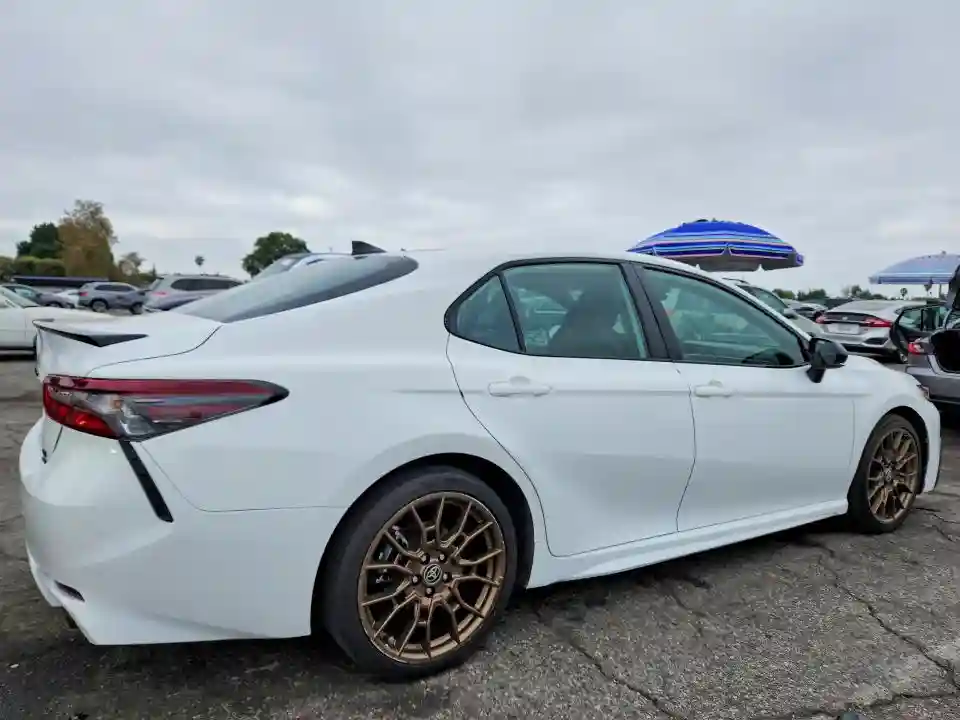 4T1G11BK1PU081587 2023 TOYOTA CAMRY-2