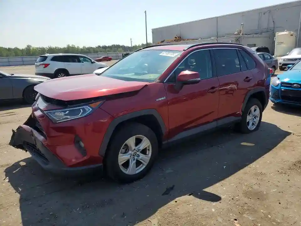 2T3RWRFV3MW128635 2021 TOYOTA RAV4-0