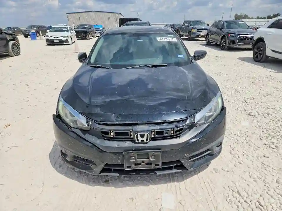 19XFC1F76GE029631 2016 HONDA CIVIC-4