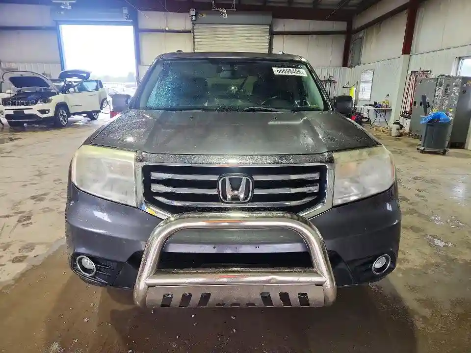 5FNYF4H51FB007106 2015 HONDA PILOT-4