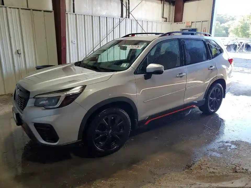2021 SUBARU FORESTER