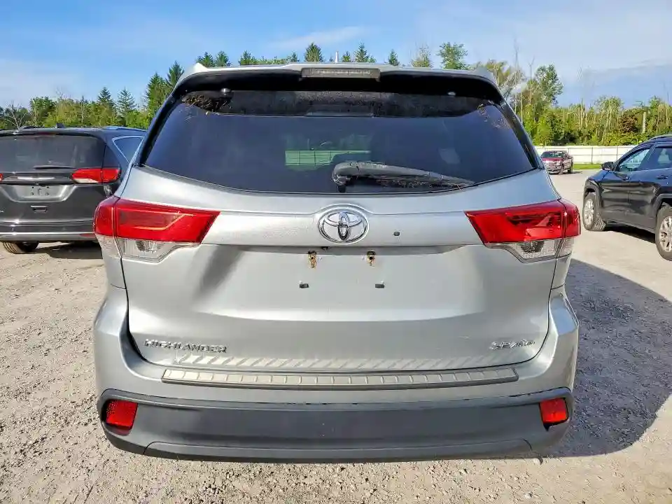 5TDJZRFHXHS470783 2017 TOYOTA HIGHLANDER-5