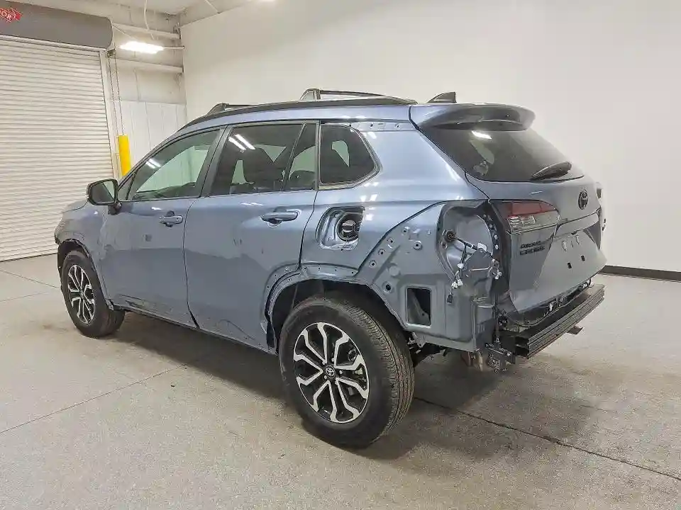 7MUFBABG1TV105643 2026 TOYOTA COROLLA CR-1