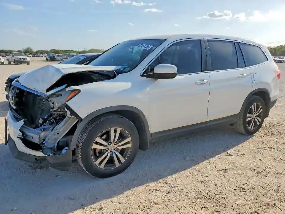 5FNYF5H33JB020050 2018 HONDA PILOT-0