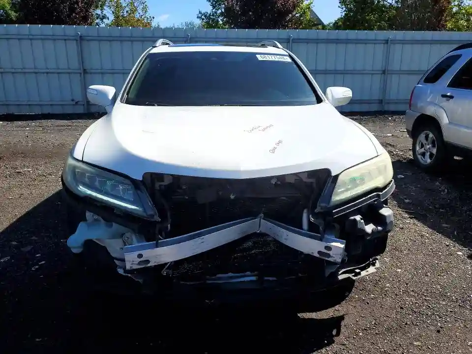 5J8TB4H54GL015853 2016 ACURA RDX-4