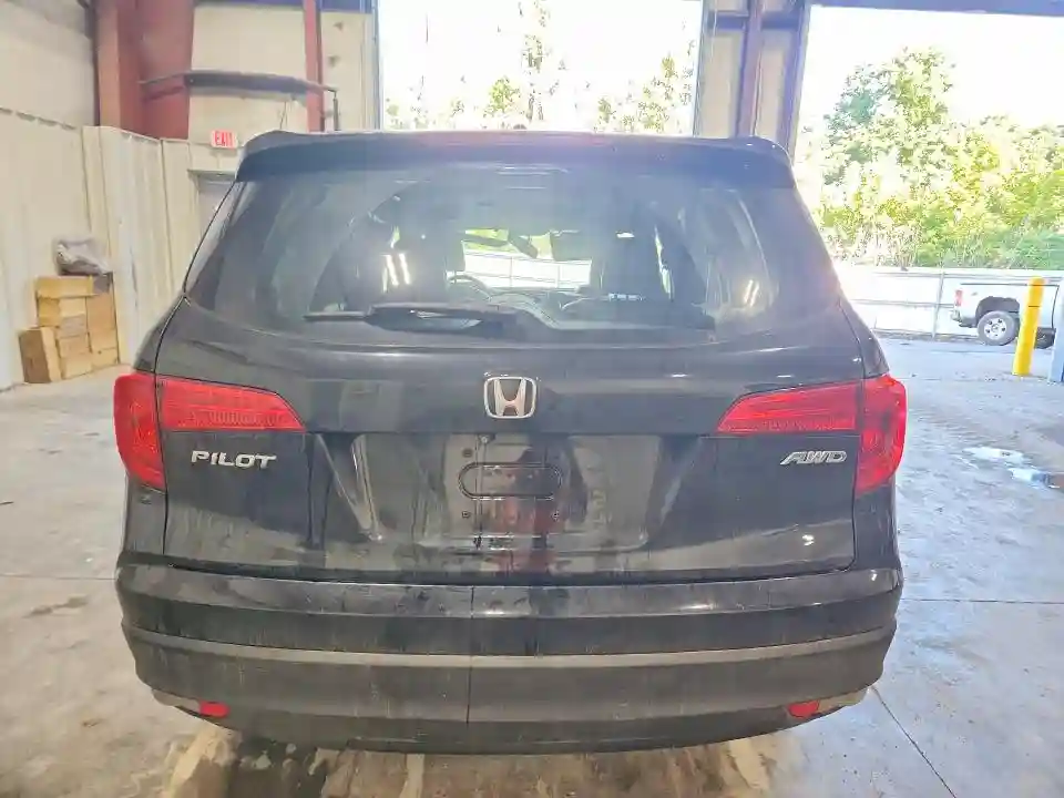 5FNYF6H5XJB071374 2018 HONDA PILOT-5