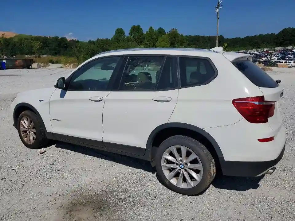 5UXWY3C57G0N86796 2016 BMW X3-1