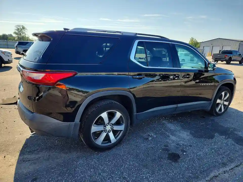 1GNERHKW0JJ104874 2018 CHEVROLET TRAVERSE-2