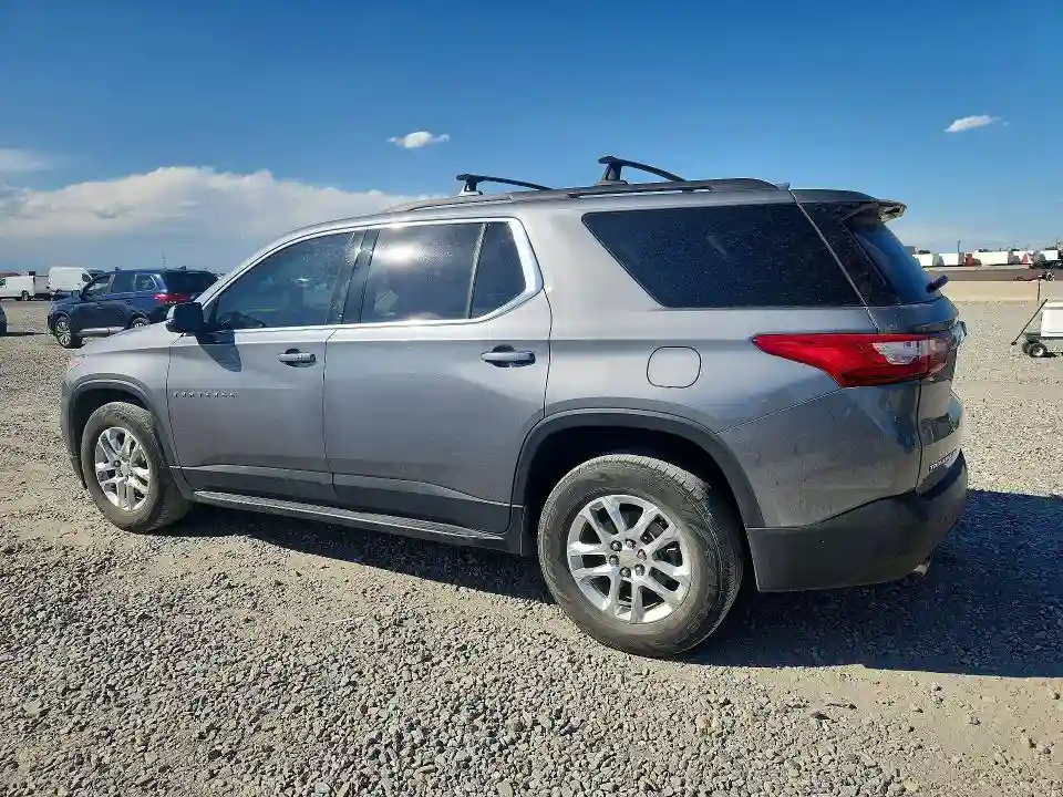 1GNEVGKW4KJ302350 2019 CHEVROLET TRAVERSE-1