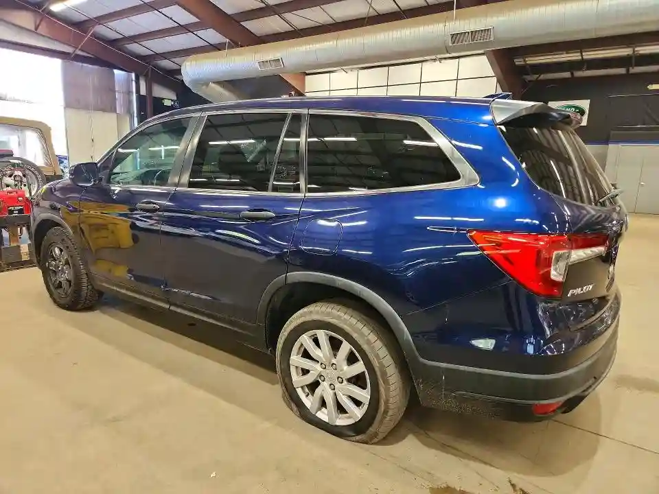 5FNYF6H11KB020845 2019 HONDA PILOT-1