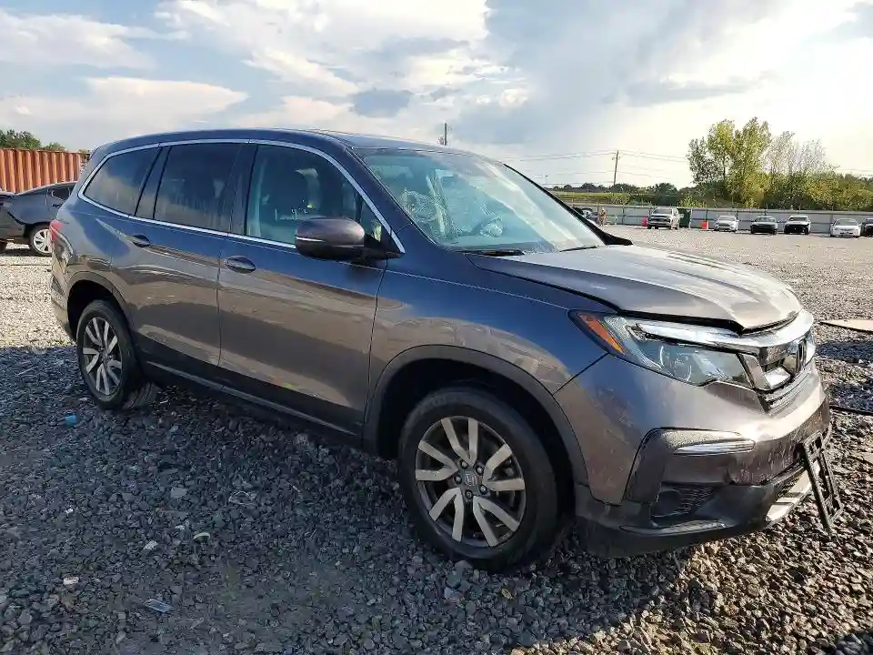 5FNYF6H55KB089184 2019 HONDA PILOT-3