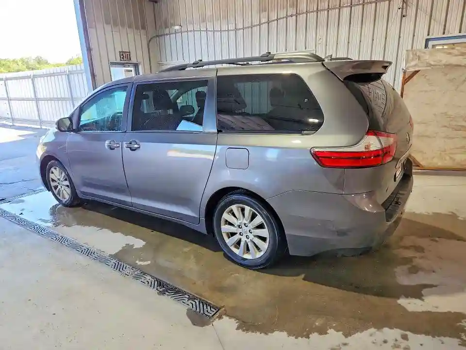 5TDYK3DC6FS622336 2015 TOYOTA SIENNA-1