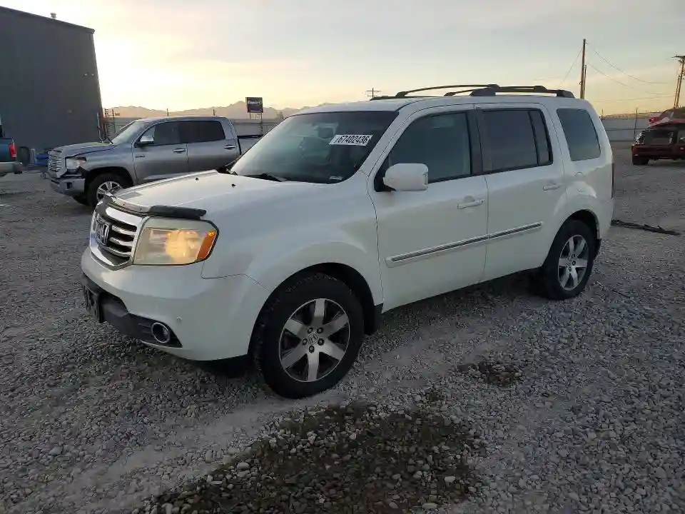5FNYF4H91FB001857 2015 HONDA PILOT-0