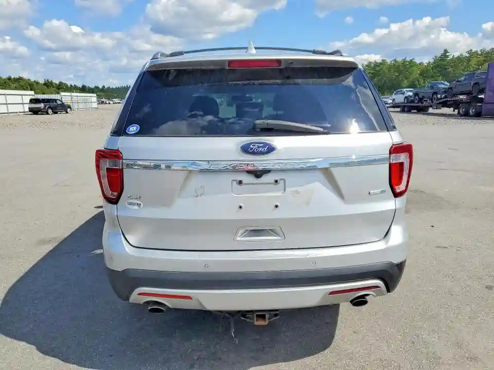 1FM5K8DH9GGB90683 2016 FORD EXPLORER-5